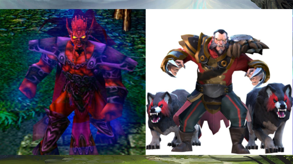 The Best and Worst Dota Model Evolutions: Strength Hero edition cover image