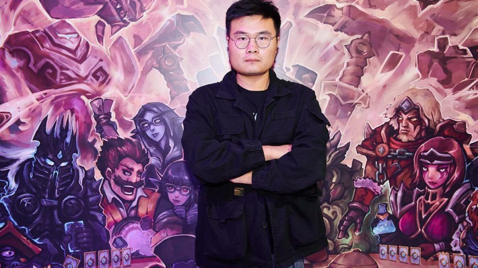 Humble $25,000 Masters Tour champ ShuiMoo: “I’d put myself at Tier 3, if we’re doing it like a HS meta tier list” cover image