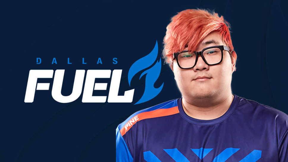 “I would like to be called ‘Big Boss’ again”- Pine on his return to the Overwatch League cover image