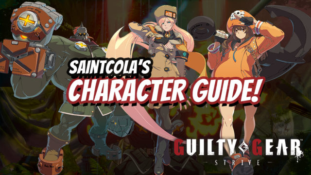 Guilty Gears Strive: Guide to all 15 characters. Find your perfect fighter! preview image