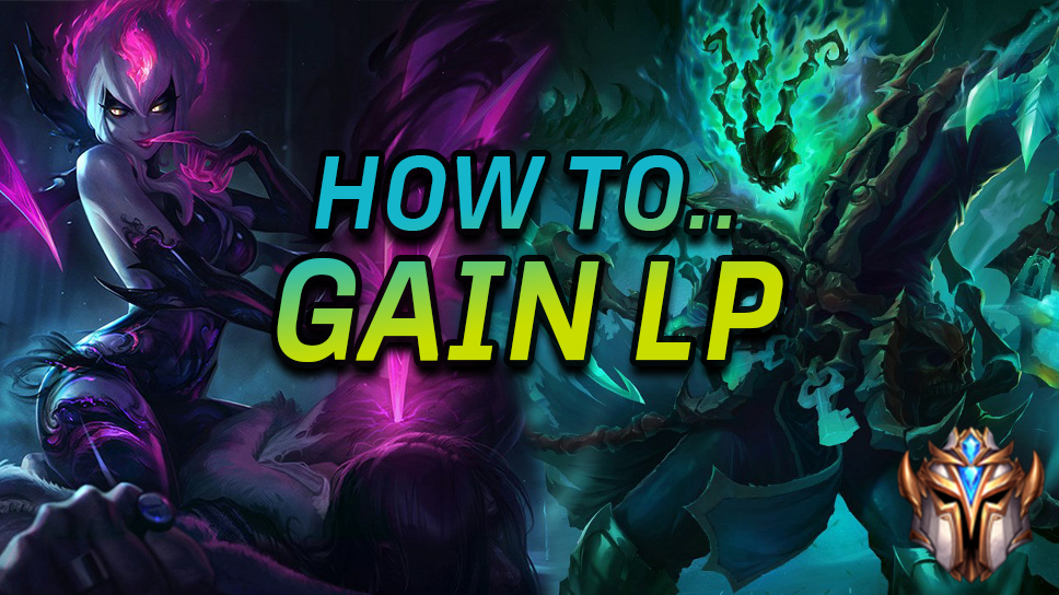 What is LoL LP? How does LP Work & How to Track it?