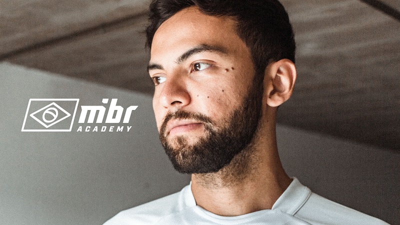 MIBR segue investindo no CS:GO e anuncia equipe academy cover image