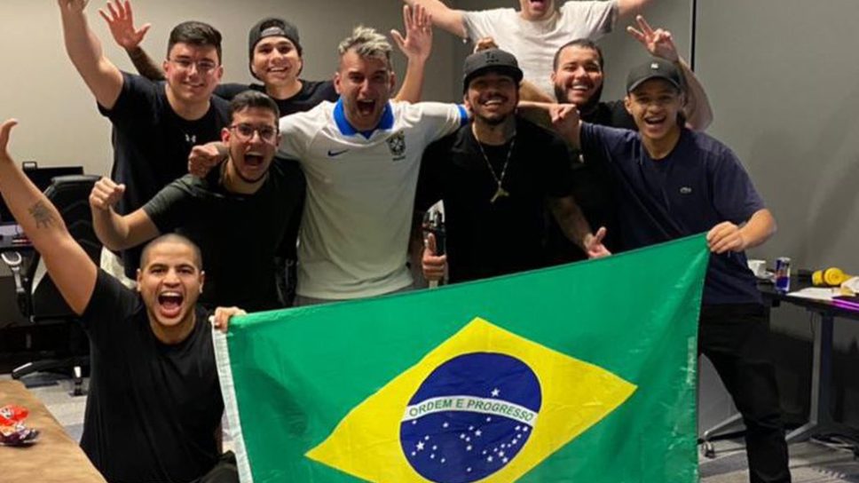 O Plano e GODSENT decidem classificação aos playoffs da DreamHack Open cover image