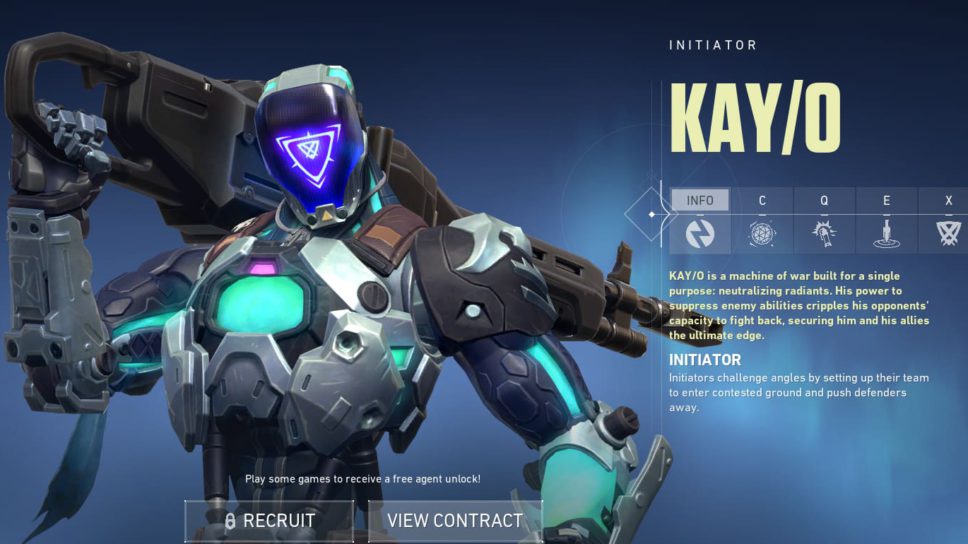 KAY/O: VALORANT Pros, Casters, and Coaches first reactions to new agent cover image