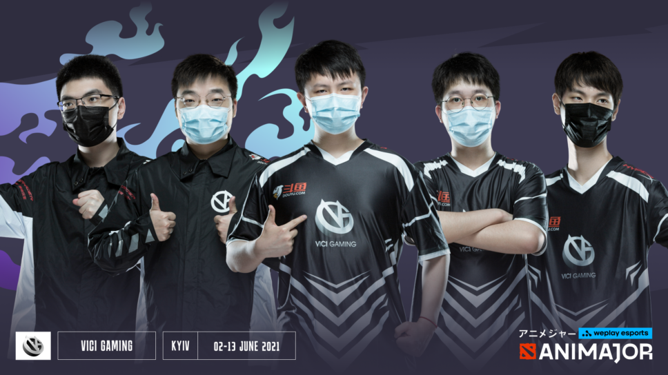 The Top Seed Curse – Vici Gaming Secure TI10 Spot after besting Virtus Pro in Day 2 of AniMajor Playoffs cover image