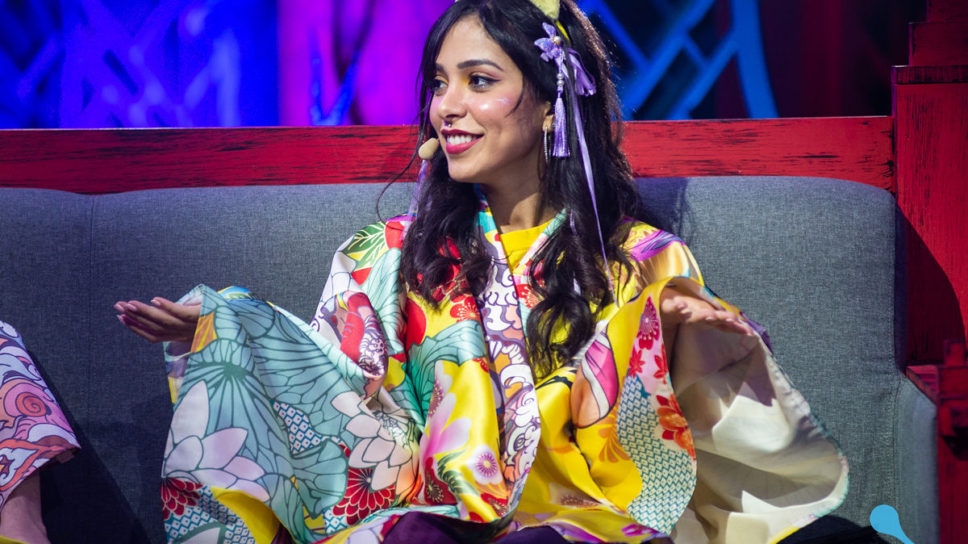 Ephey sobre AniMajor: “Foi como uma espécie de esplendor. Eu estava tão orgulhosa de mim mesma porque parecia tão difícil por vários dias” cover image