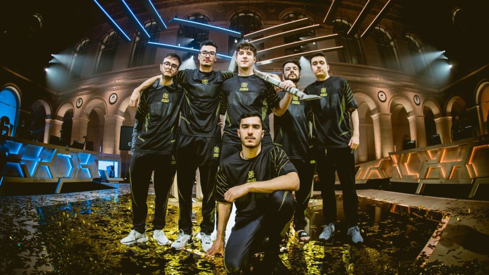 Etwas Großes Erschaffen: Die Geschichte der Ninjas in Pyjamas (NiP) cover image