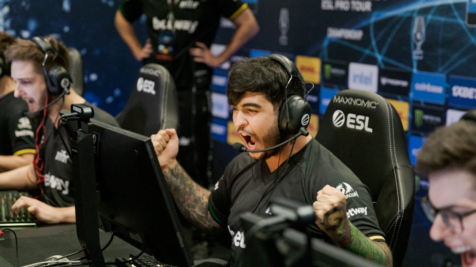 MIBR vence partida difícil contra Lyngby Vikings e respira na Pinnacle Cup cover image
