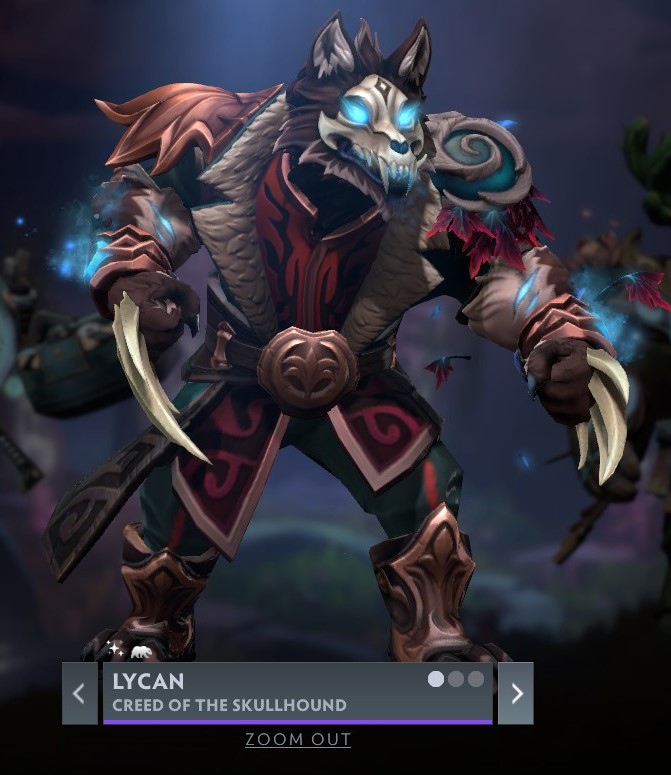 Lycan's Set