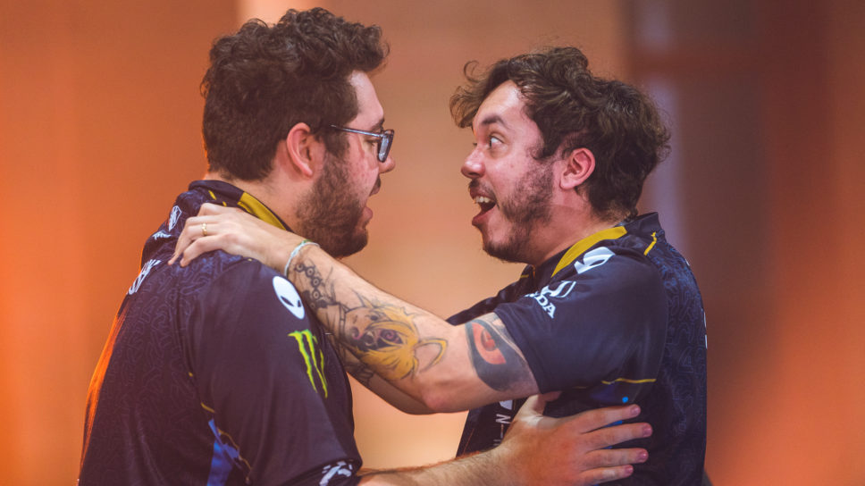 Team Liquid vence e encosta na liderança do BR6 cover image