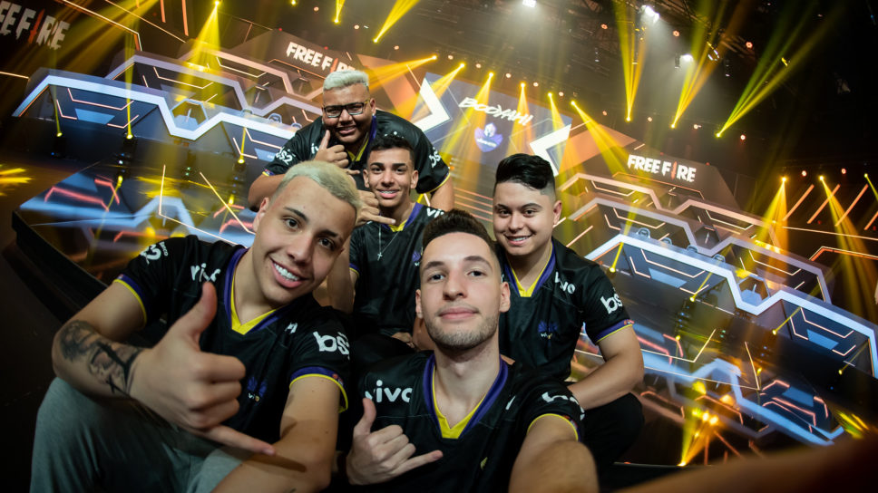 Vivo Keyd confirma favoritismo e levanta o troféu da LBFF 5 cover image