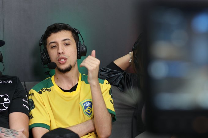 RauleS comenta sobre volta do CBCS Elite League: “Será mais disputado que a primeira edição” cover image