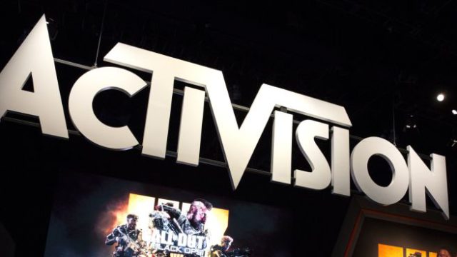 Activision Blizzard sued by state of California over toxic culture preview image