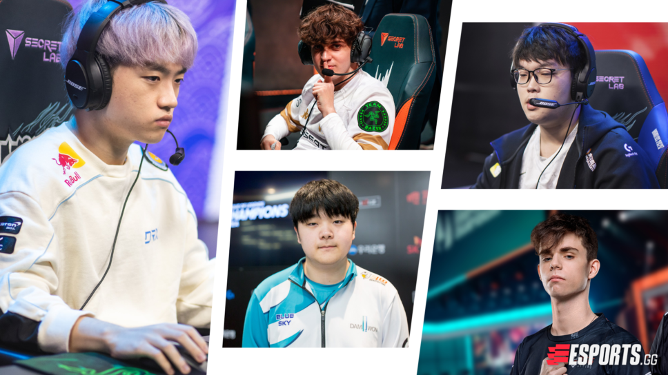 Best League of Legends players – 20 and under cover image