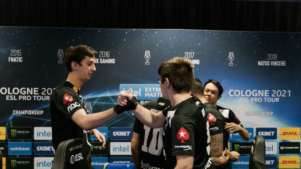 FURIA bate Renegades para seguir viva na IEM Cologne 2021 cover image