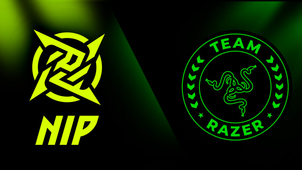 Razer signs iconic esports organisation Ninjas in Pyjamas in multi-year partnership cover image
