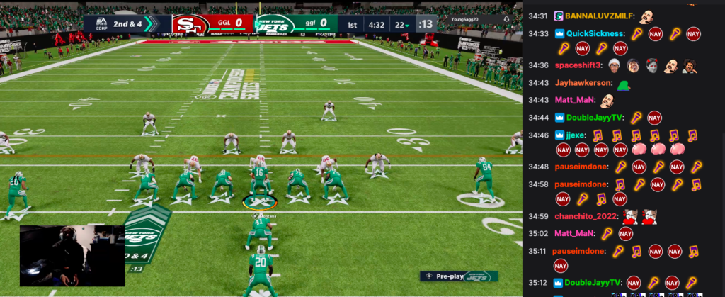 Snoop Dogg muted stream