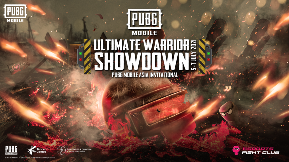 Ultimate Warrior Showdown puts up $90,000 for Asia Invitational warfare cover image