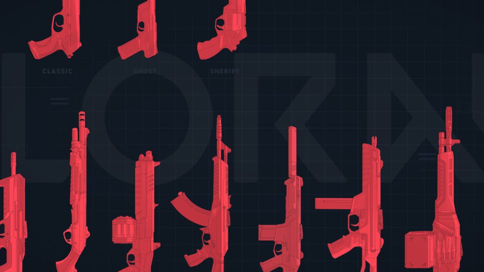 Como fazer compras inteligentes – Guia de economia no VALORANT para novos jogadores cover image