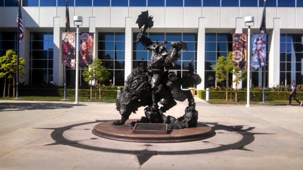 Activision Blizzard Employee: We “Demand Better Working Conditions” cover image