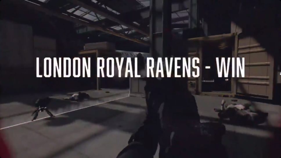 London Royal Ravens pull off shock victory against struggling Subliners cover image