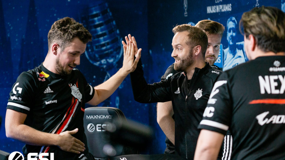 NiKo and S1mple Set to Clash at IEM Cologne Final cover image