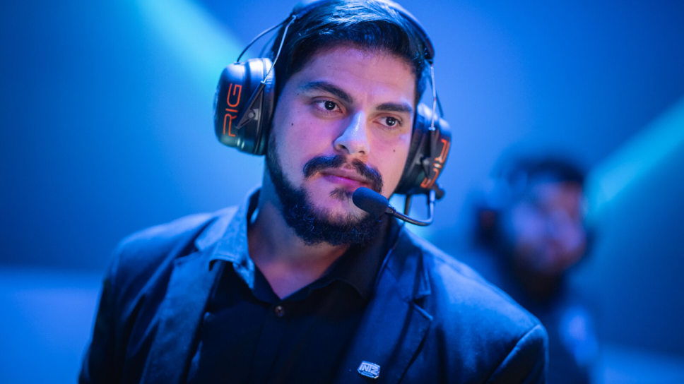 “Brilho nos olhos”, destaca Maestro sobre chegada de SKB e Redentor ao elenco cover image