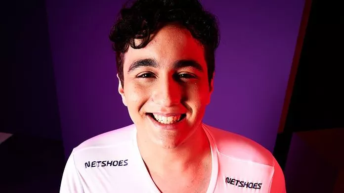 Netshoes Miners Drop: “Eu vou sempre dar o meu máximo para ser o melhor possível cover image