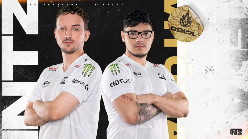 INTZ e Netshoes Miners seguem vivos no CBLOL cover image