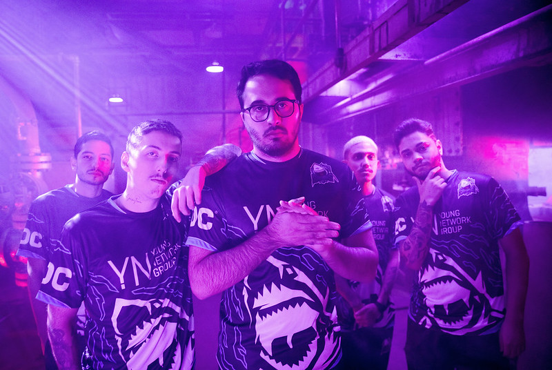 Sharks fará bootcamp na Europa em preparação para o Valorant Challengers Brasil cover image