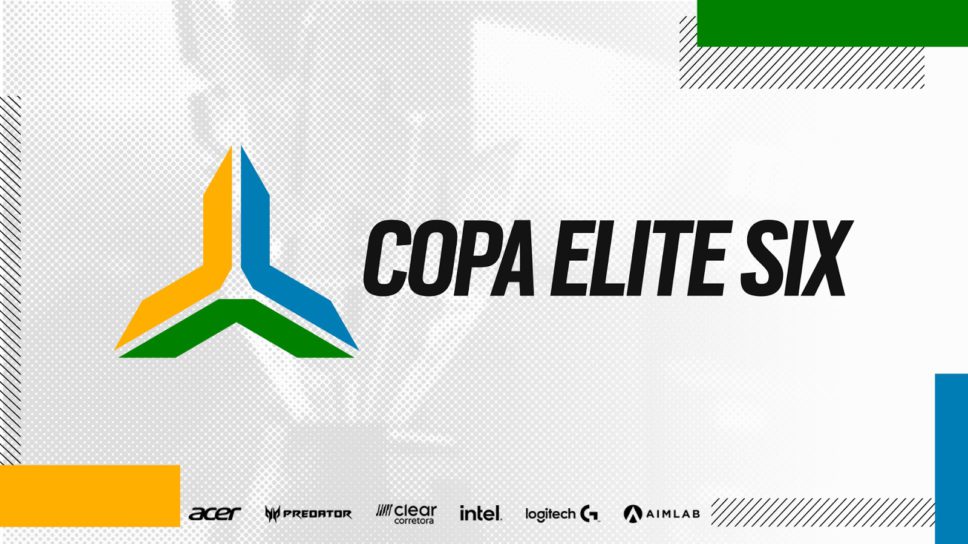 Copa Elite Six começa nesta terça-feira com seis brasileiros na disputa cover image