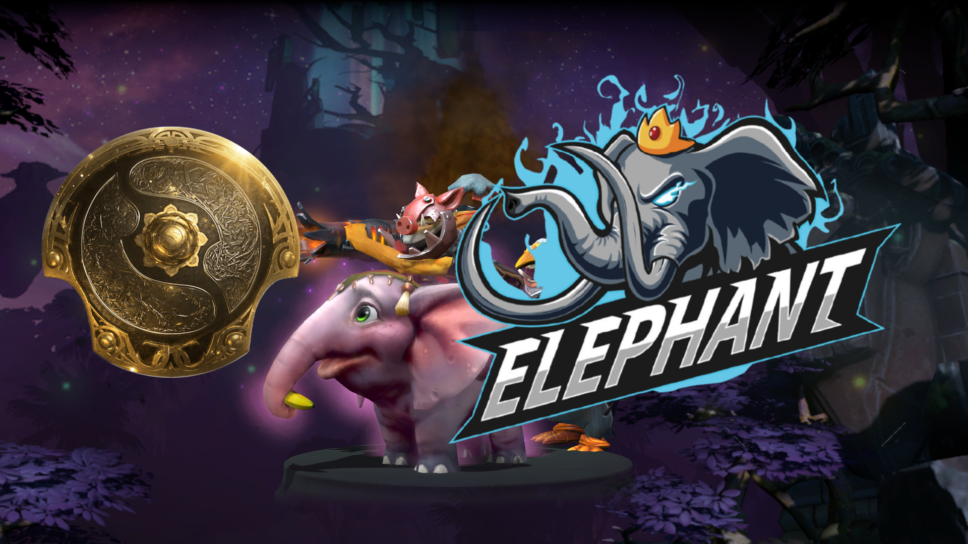 Elephant setzt sich gegen EHOME durch und schickt sein Superteam zu TI cover image