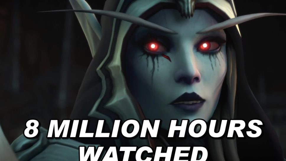 Race for World First event amassed in excess of 8 MILLION hours watched on Twitch in just 7 days cover image