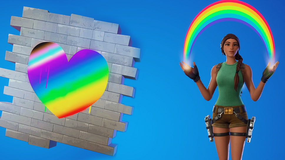 “Everyone is welcome on the Battle Bus” – Epic Games celebrates LGBTQIA+ community in Fortnite with Rainbow Royale cover image