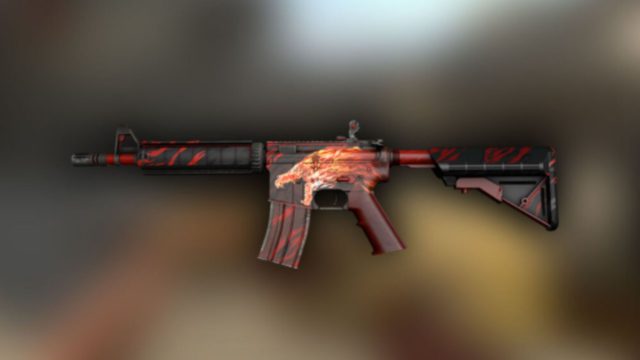 M4A1-S Nerf – CT Meta Dead? M4A4 is back? preview image