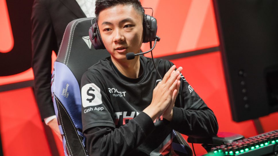 100T FBI: “I think it [championship run] feels just the same like last year. And I think we’re just going to win it again.” cover image