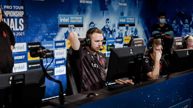 Hades Powers ENCE to Win Over Astralis at ESL Pro League Day 2 preview image