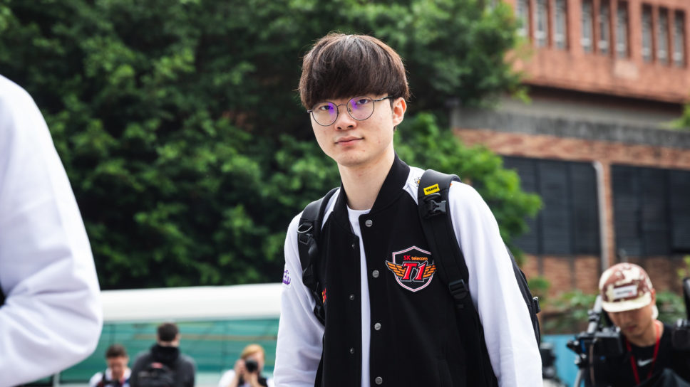 Faker, the League of Legends GOAT: 7 fast facts cover image