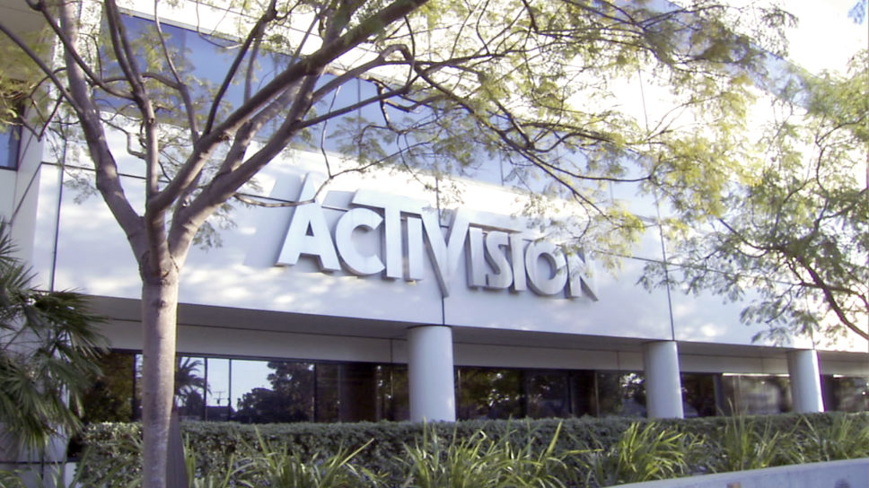 Activision Blizzard’s Investors file class-action lawsuit against company cover image