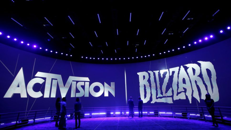 The SEC is investigating Activision Blizzard over lawsuit handling; subpoenas Bobby Kotick cover image