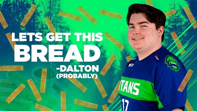 Free Breadsticks for all! Vancouver Titans win their 1st match of the season cover image