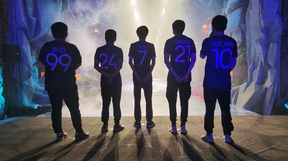 Virtus.Pro can’t Measure up to PSG.LGD at ESL One Fall cover image