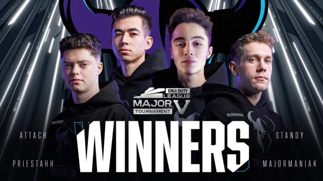 Minnesota Røkkr pull off the Greatest Comeback in Call of Duty History to Win Stage 5 Major preview image