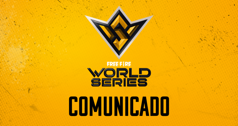 Free Fire: FFWS é cancelado pela Garena cover image