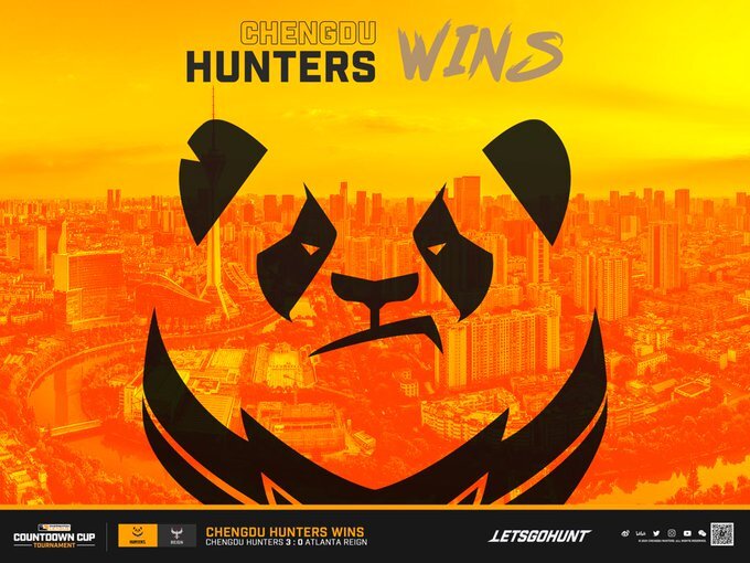 Atlanta Reign suffer another 0-3 loss; Chengdu Hunters book Grand Finals slot cover image