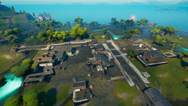 Fortnite 17.30 update: New weapons, LTM and NPC locations preview image