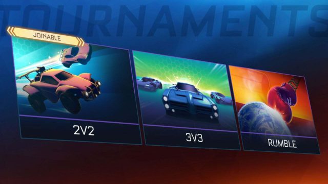 Rocket League Season 4 to feature 2v2 competitive tournaments preview image