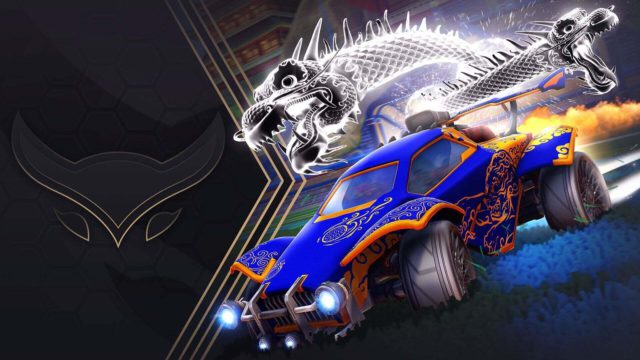 Athena debuts Rocket League’s new Creator Garages preview image
