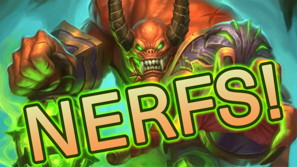 Hearthstone United in Stormwind: More Nerfs to Warlock in Patch 21.2 cover image