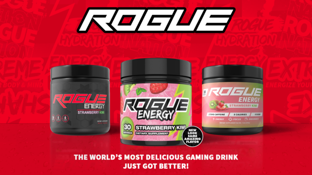 What is really in Rogue Energy? A look at the World’s Most Delicious Energy Drink preview image